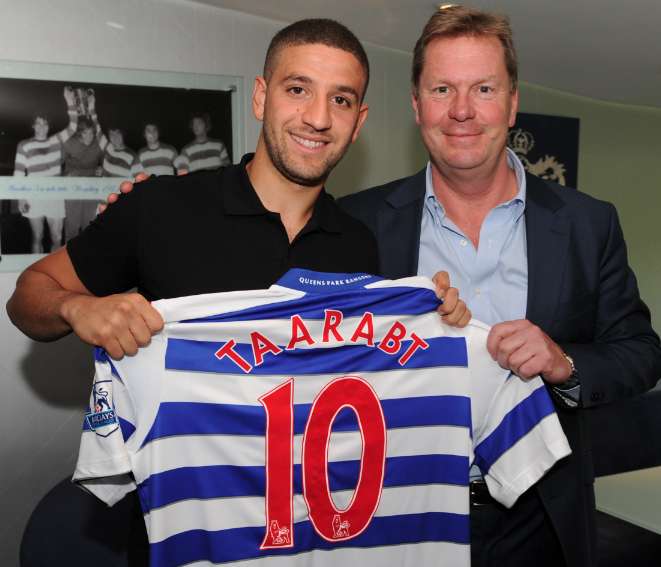 Rémy rebondit à Newcastle, Taarabt à Fulham