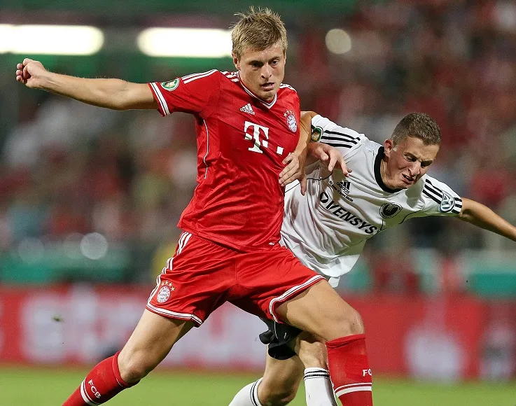 Le Bayern tranquille, le Werder out