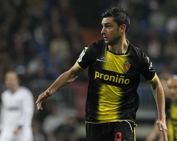 Hélder Postiga à Valence