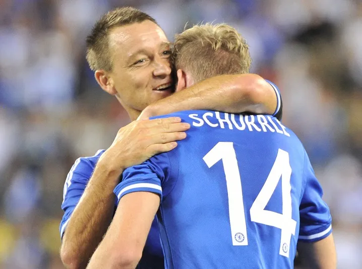 Chelsea, le retour de l&rsquo;élu