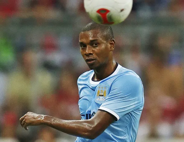 Les Ukrainiens regrettent Fernandinho
