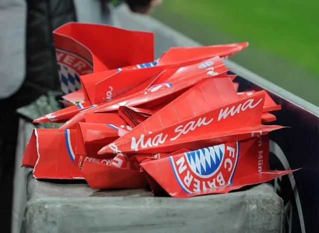 Klatschpappen ? Nein ! Nein ! Nein !