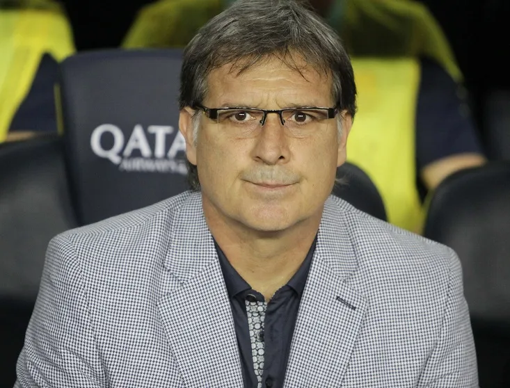 Tata Martino compte sur Puyol