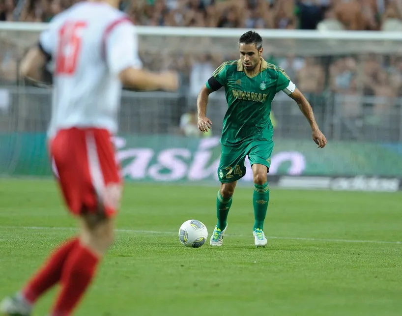 Perrin : «<span style="font-size:50%">&nbsp;</span> Jamais eu autant de stabilité ici<span style="font-size:50%">&nbsp;</span>»