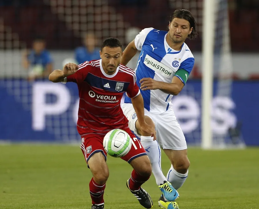 Lyon remet ça et verra les barrages