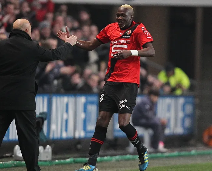Doumbia prêté à Valenciennes