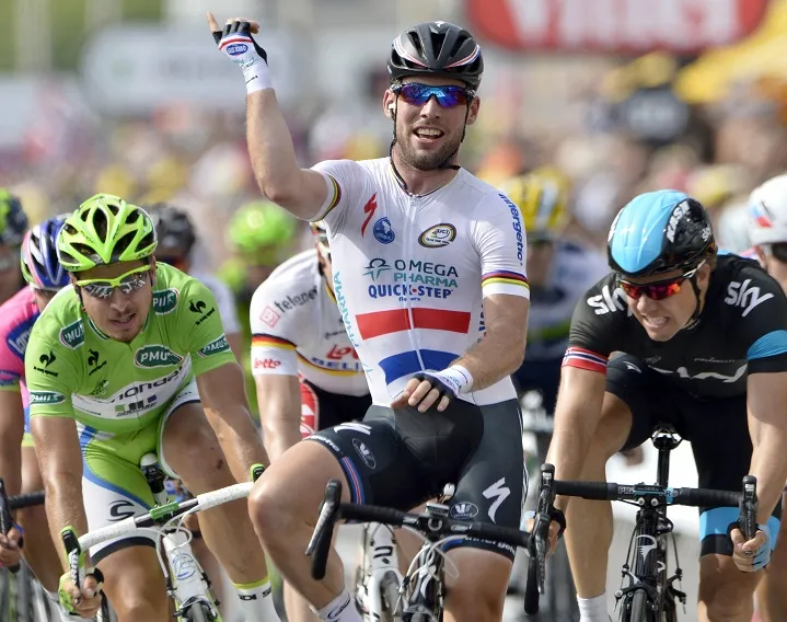 Blog : Et Cavendish attendit le 5e jour