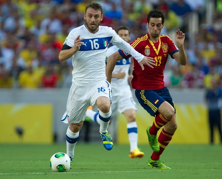 Mourinho s&rsquo;offrirait bien De Rossi