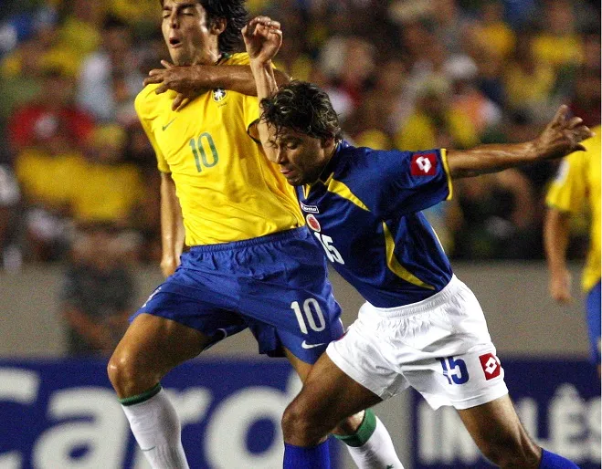 Gerardo Bedoya : carton plein