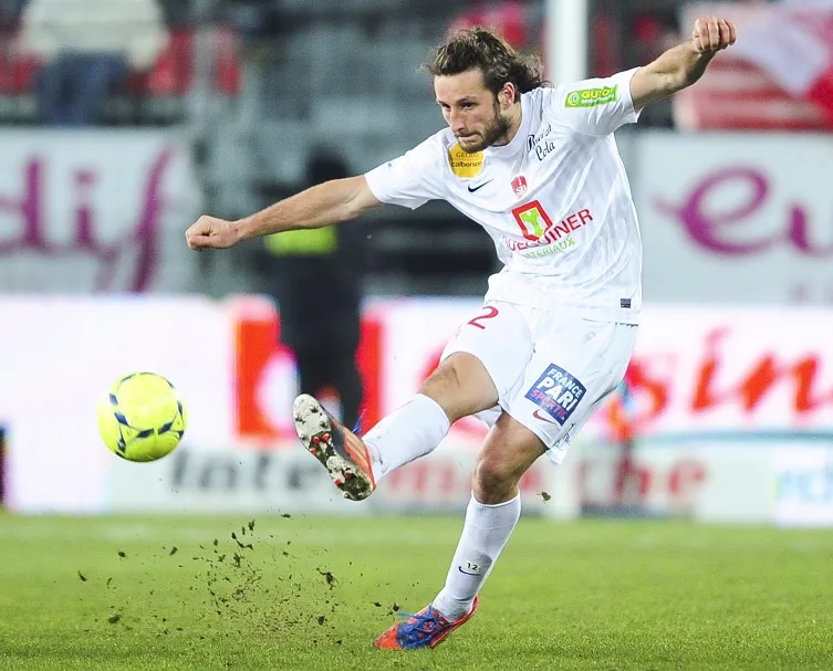 Paul Baysse à l&rsquo;ASSE