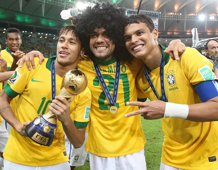Le Brésil se refait au classement Fifa