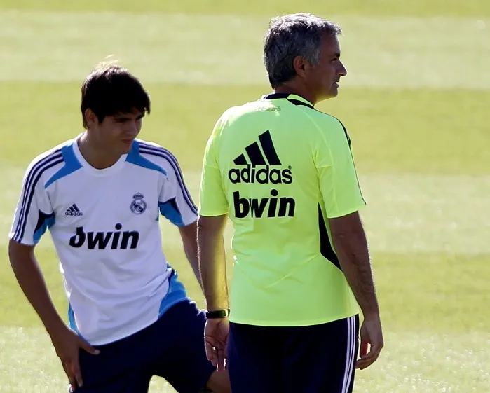 Mourinho a bloqué Kaká