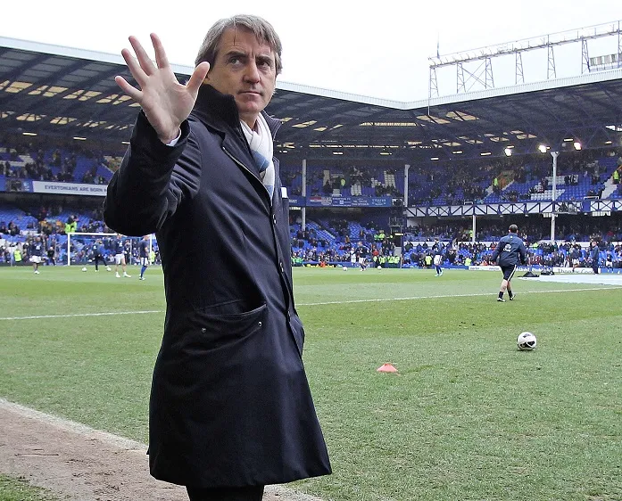 Mancini ne s&rsquo;en remet toujours pas