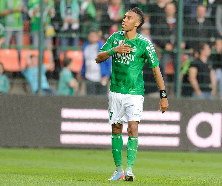 Officiel : Aubameyang à Dortmund