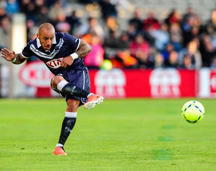 Faubert prolonge à Bordeaux