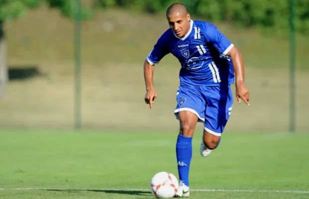 Khazri retenu par Bastia