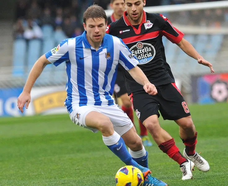Illarramendi proche du Real