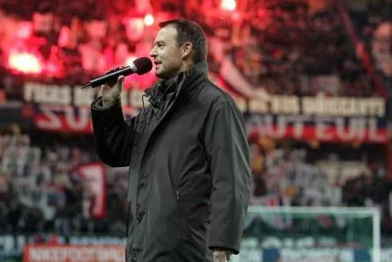 Michel Montana: «<span style="font-size:50%"> </span>Je suis un peu orphelin des chants du Parc<span style="font-size:50%"> </span>»