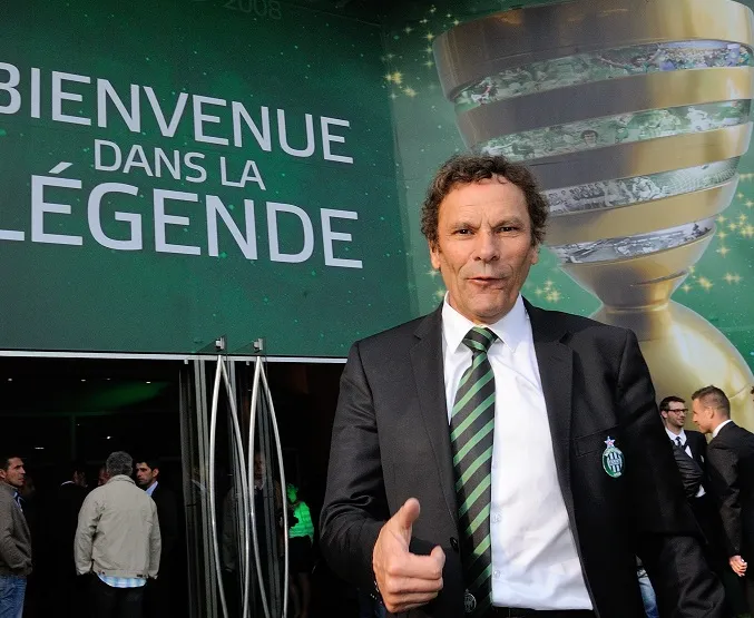 Saint-Étienne ferme ses frontières