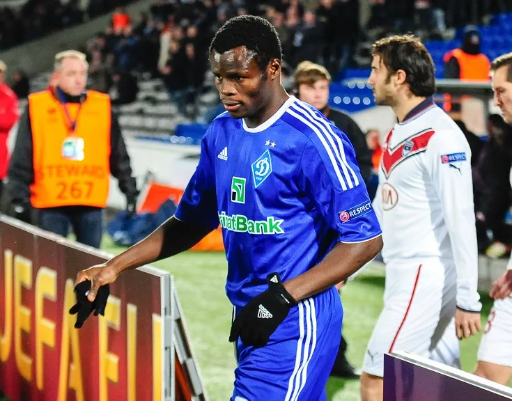 Des nouvelles de Taye Taïwo