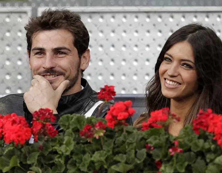 Casillas bientôt papa