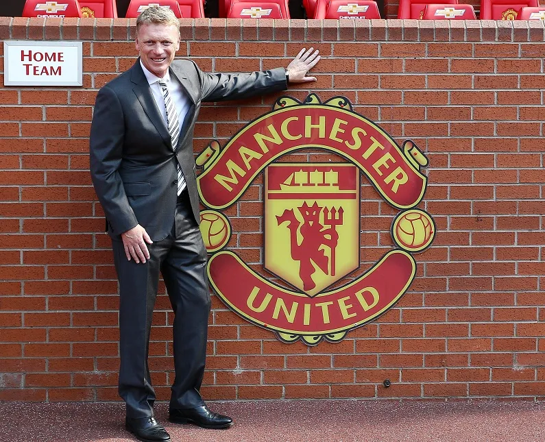 Moyes n&rsquo;a pas vraiment eu le choix