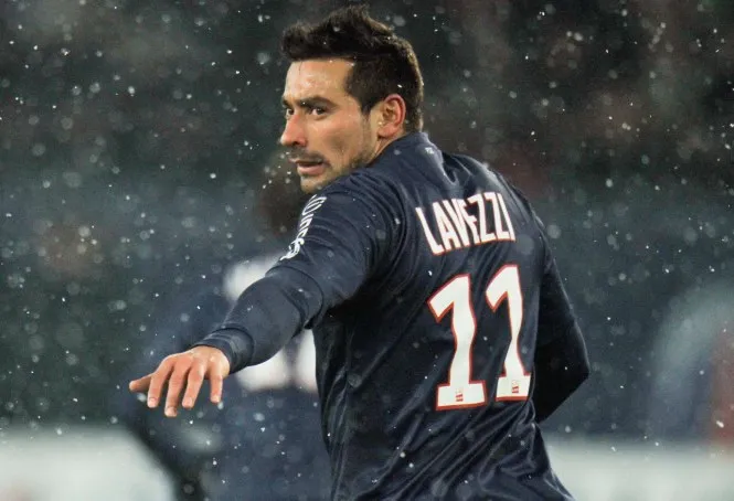 Lavezzi à Milan ?