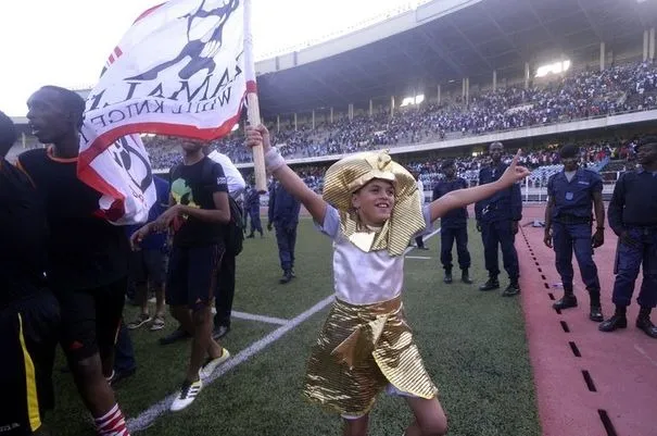 Pas de championnat en Égypte