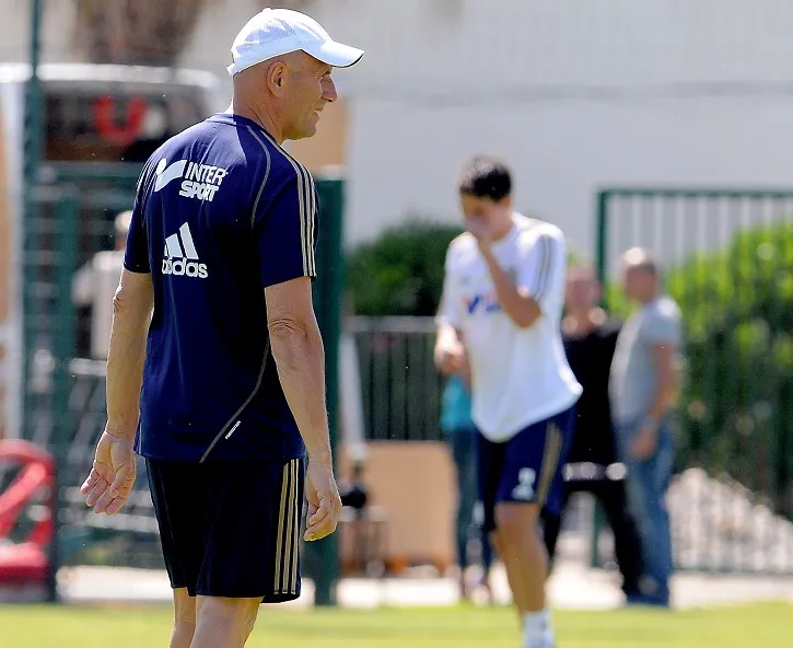 Baup reste ambitieux