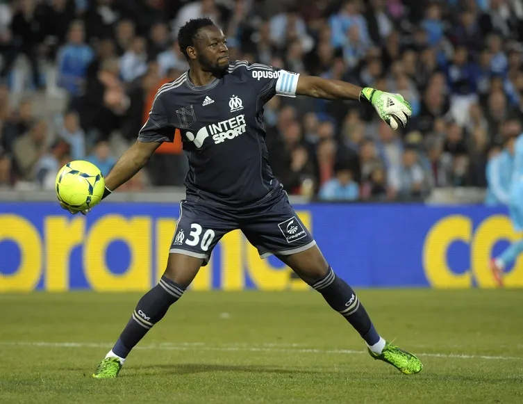 Monaco, 15 millions pour Mandanda