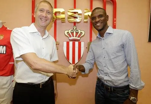 Officiel : Abidal à Monaco