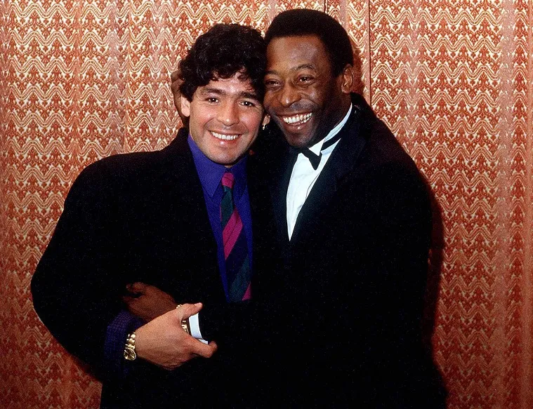 L&rsquo;équipe de rêve selon World Soccer