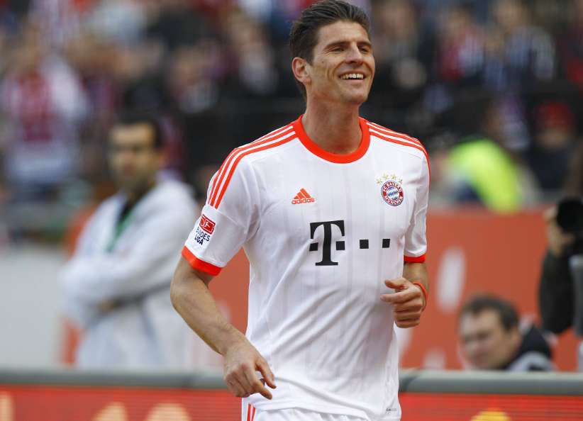 Fiorentina : le gros coup Mario Gómez
