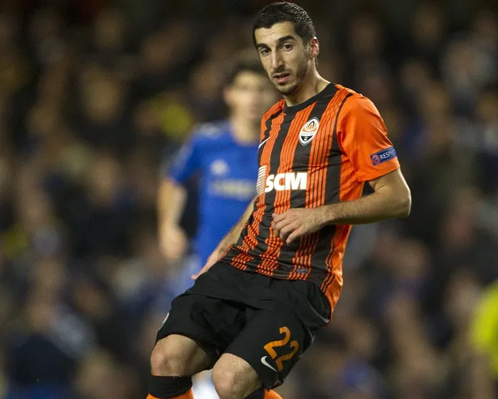 Officiel : Mkhitaryan à Dortmund