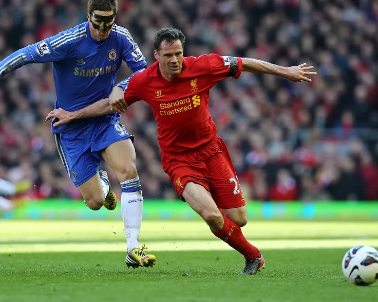 Pour Carragher, Chelsea est favori