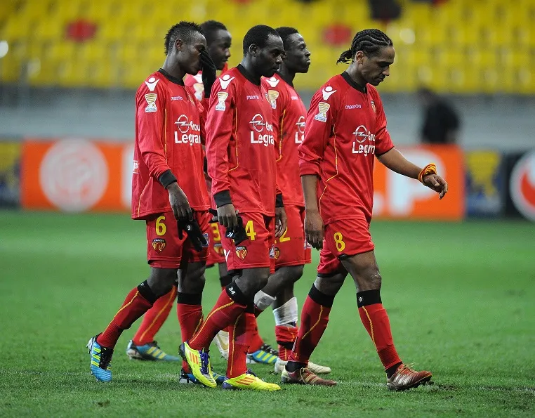 Le Mans relégué en DH !