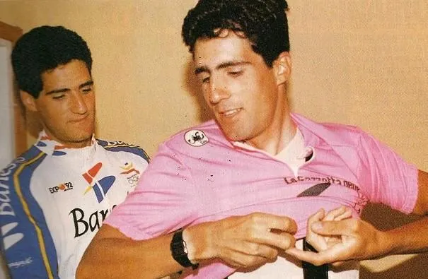 Blog : Prudencio, l&rsquo;autre Indurain
