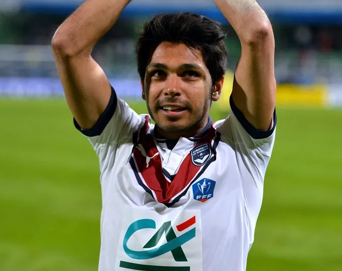 Kiev : Trémoulinas après Belhanda ?