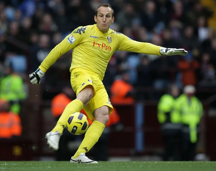 Schwarzer honoré d&rsquo;être à Chelsea