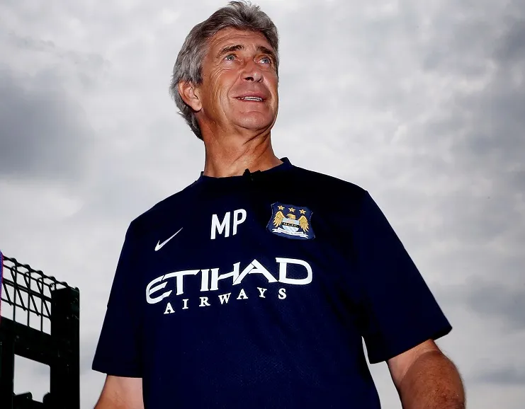 Pellegrini veut battre United