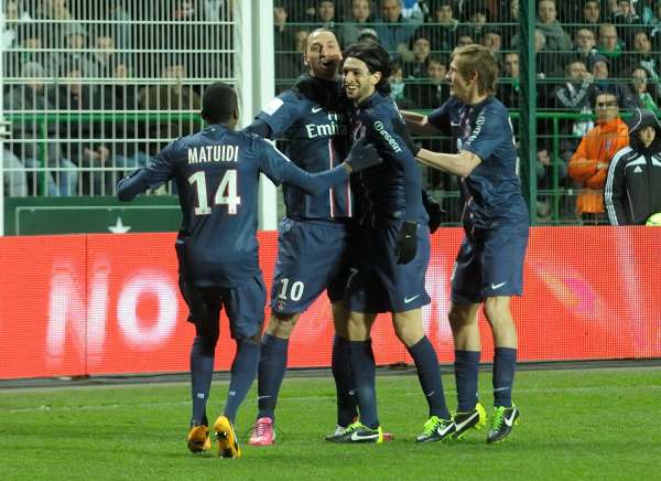 DVD – Parisiens et Champions !