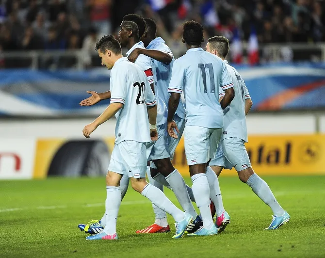 Thauvin envoie les Bleuets en finale