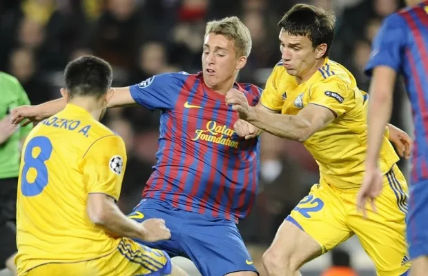 Deulofeu prêté à Everton