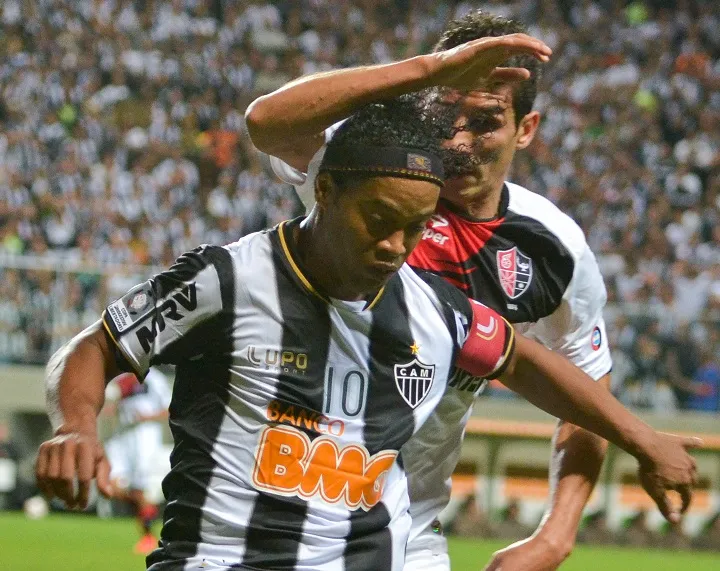 Libertadores : Ronnie en finale