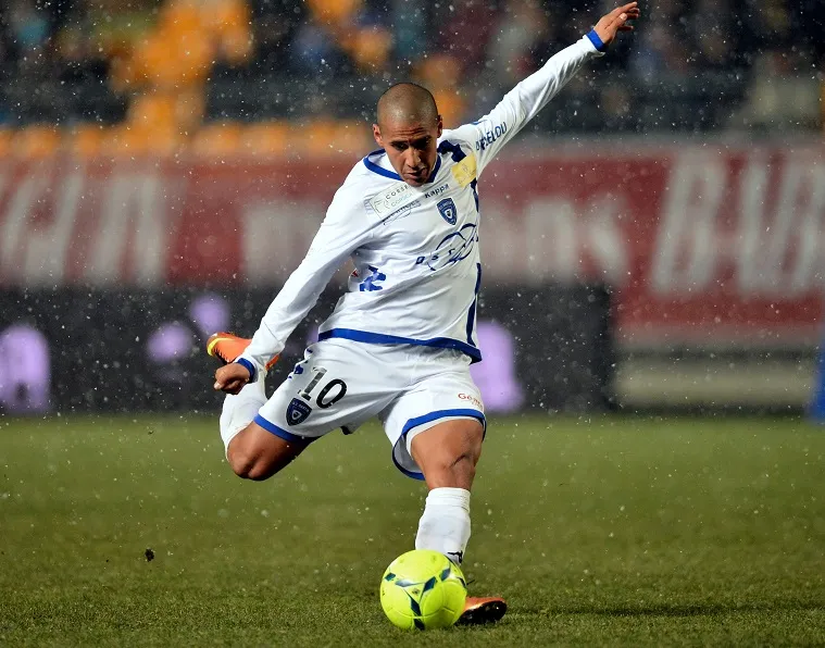 Khazri sèche l&rsquo;entraînement