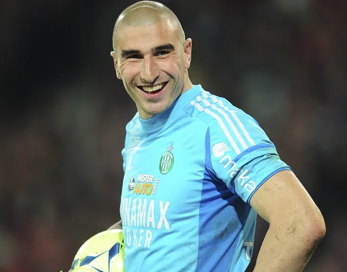 Ruffier à la Roma, c&rsquo;est non