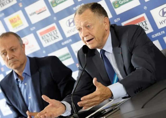 Aulas attend le fair-play financier