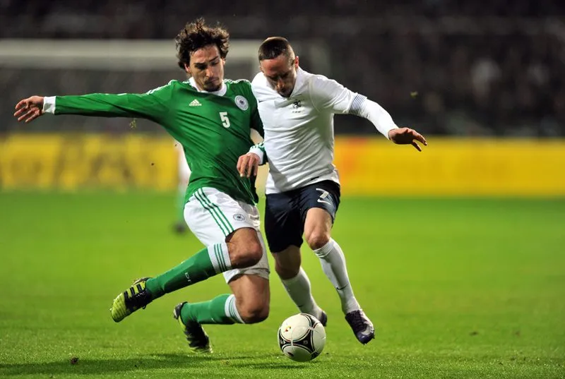 Ribéry pense au Ballon d&rsquo;or