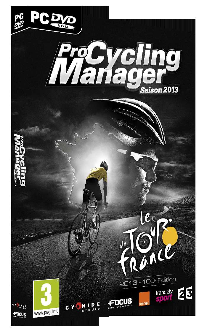 Concours PRO CYCLING MANAGER 2013