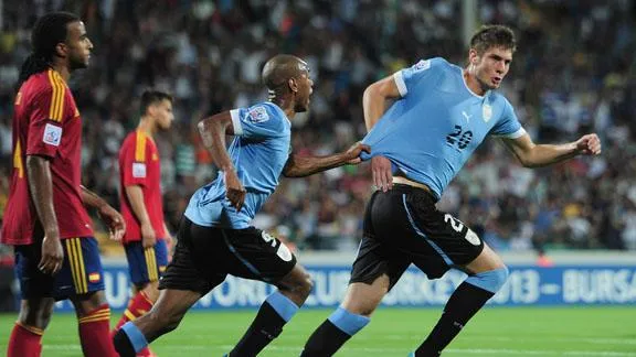 L&rsquo;Uruguay, ce redoutable outsider